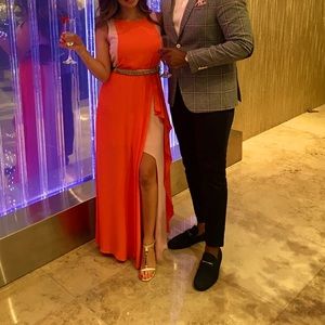 BCBG Maxzaria Formal Dress